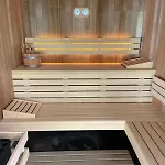 Апартаменты Luxueux Avec Piscine Interieure Ла-Бресс