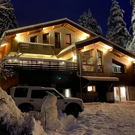 Appartement Luxueux Avec Piscine Interieure