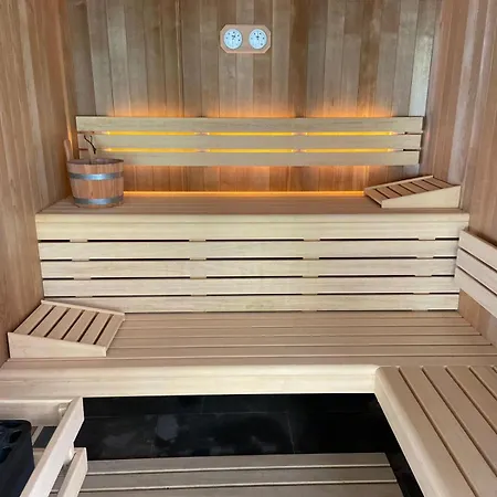 Appartamento Luxueux Avec Piscine Intérieure La Bresse