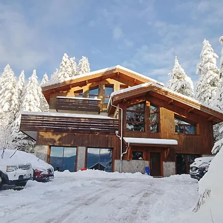Luxueux Avec Piscine Intérieure
