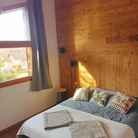 Apartamento Luxueux Avec Piscine Interieure La Bresse