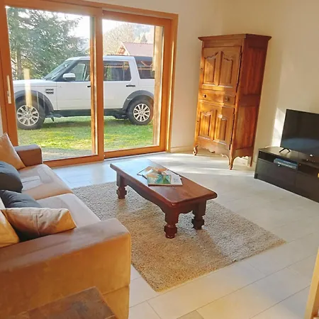 Luxueux Avec Piscine Interieure * La Bresse