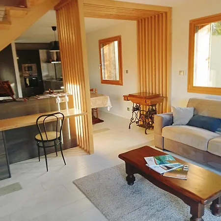 Luxueux Avec Piscine Intérieure Appartamento La Bresse