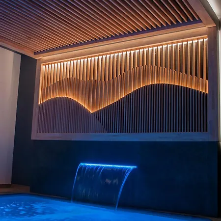 Apartamento Luxueux Avec Piscine Interieure