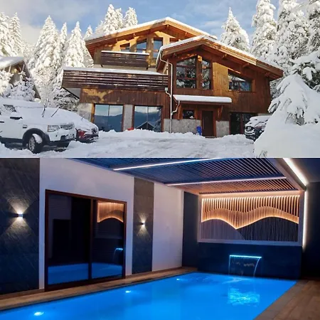 Luxueux Avec Piscine Interieure *