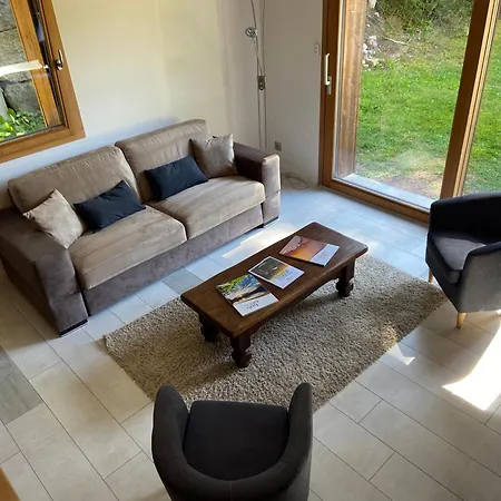 Luxueux Avec Piscine Interieure