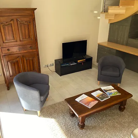 Luxueux Avec Piscine Interieure Appartement *