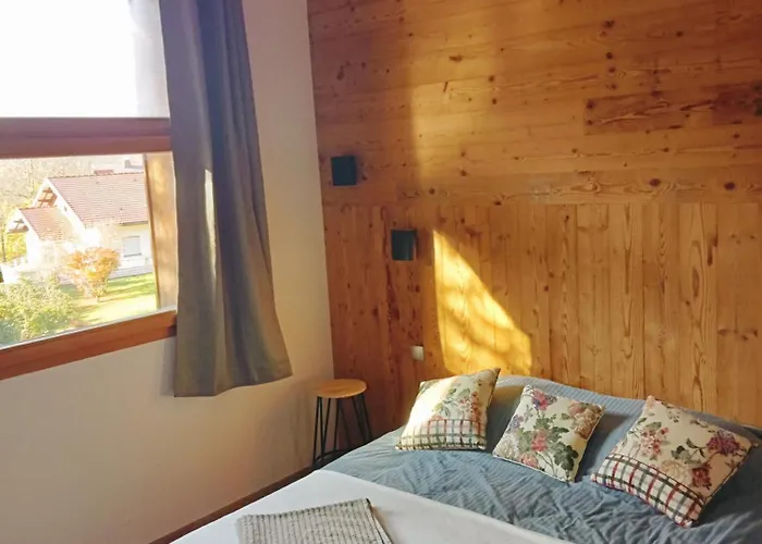 Apartmán Luxueux Avec Piscine Interieure La Bresse