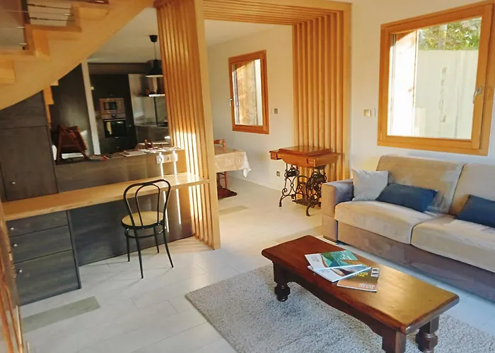 Luxueux Avec Piscine Interieure Apartmán La Bresse