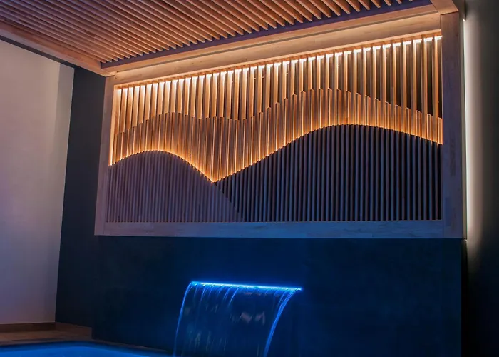 Apartmán Luxueux Avec Piscine Interieure