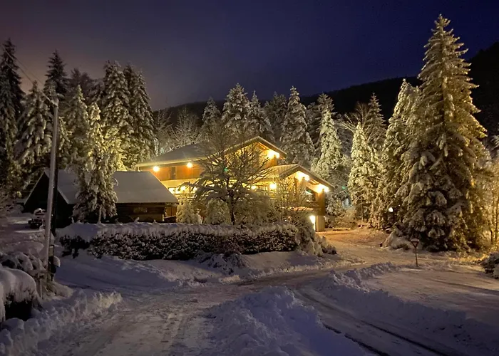 Lejlighed Luxueux Avec Piscine Interieure