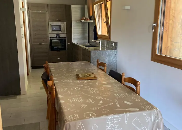 Luxueux Avec Piscine Interieure La Bresse